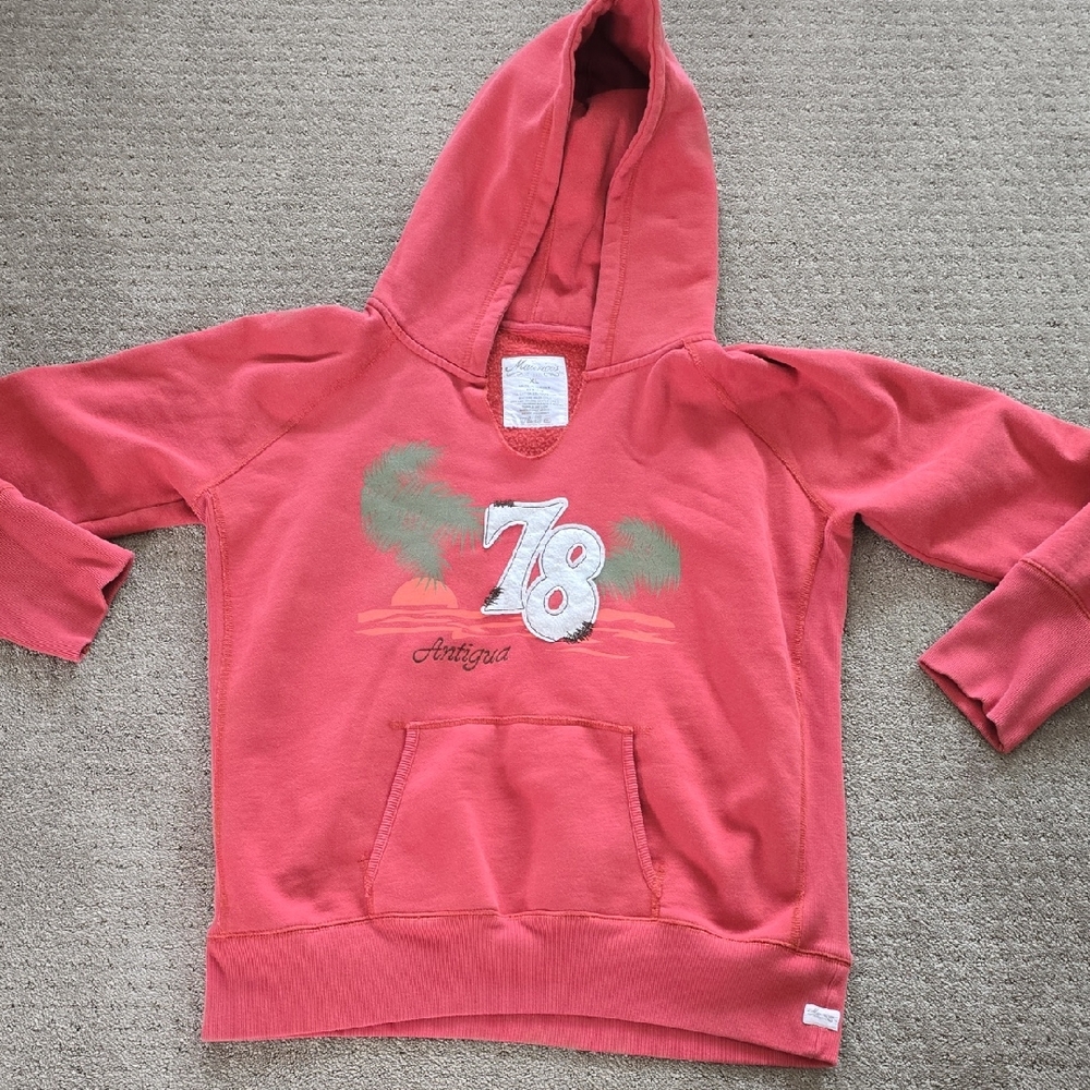 Excellant Condition Maurices Heavy Duty Sweatshirt